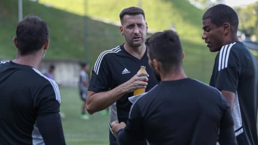 Eduardo Oliveira disputa sua quarta edição do Campeonato Brasileiro Sub-20