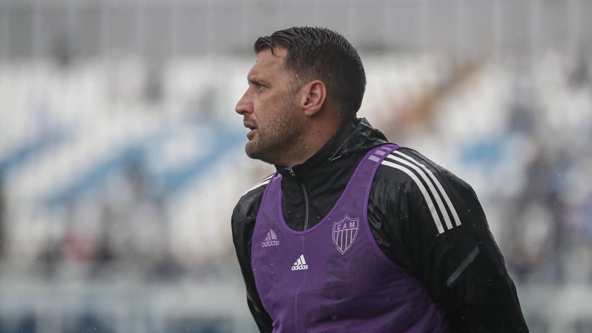 Atlético repete feito raro na Copinha, sob comando de técnico com alto aproveitamento