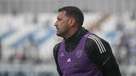 Eduardo Oliveira faz sua terceira participação em Copas São Paulo; a primeira pelo Galo