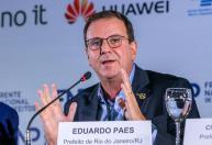 Eduardo Paes lidera corrida pelo Governo do Rio de Janeiro, aponta Quaest