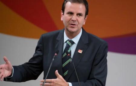 Eduardo Paes (PSD), ex-prefeito do Rio de Janeiro e pré-candidato ao governo do estado nas eleições de 2026 • Agência Brasil