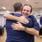 Paes não descarta renunciar ao mandato na prefeitura para disputar governo do Rio em 2026