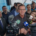 Presidente do MDB vai ao Rio selar apoio a Paes na disputa pelo governo