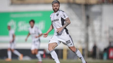 Eduardo Sasha desperta interesse do Vasco da Gama, conforme apurou a Itatiaia