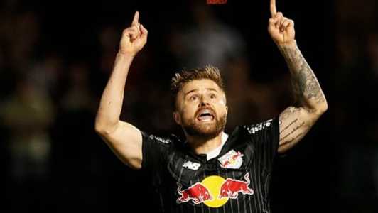 Eduardo Sasha, ex-Atlético, é o artilheiro do RB Bragantino no Brasileirão