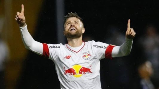 Eduardo Sasha, ex-Atlético, foi incluído no "time da semana" da Copa Sul-Americana