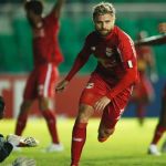Sasha marca, Bragantino goleia Oriente Petrolero e lidera grupo na Sul-Americana
