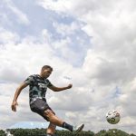 Botafogo finaliza preparação para estreia na Libertadores; veja provável escalação