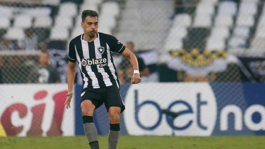 Eduardo vive grande momento no Botafogo