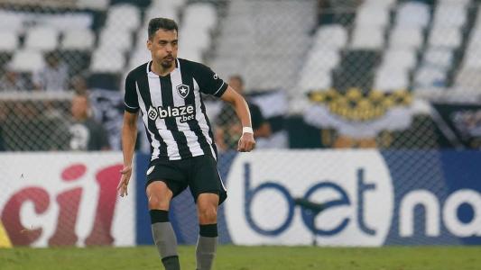 Eduardo vive grande momento no Botafogo