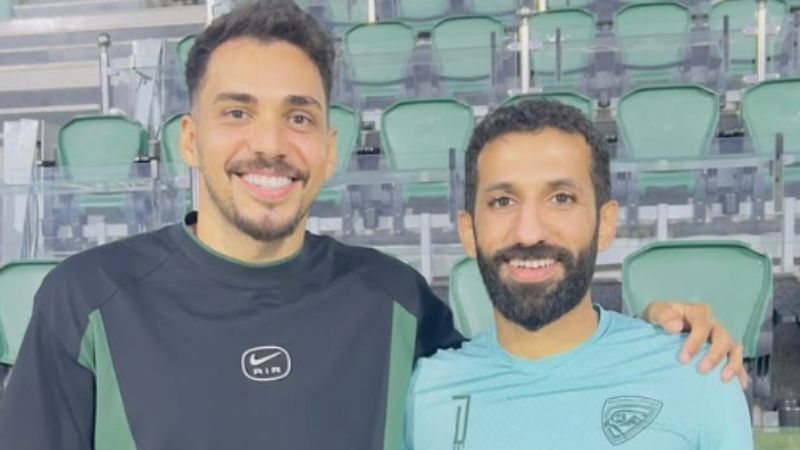 Acertado com Cruzeiro, meia passa férias nos Emirados Árabes