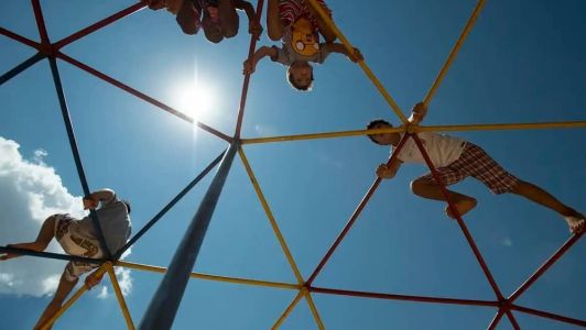 Essa foi a primeira coleta de dados em larga escala efetuada nas escolas para crianças de 0 a 5 anos de idade