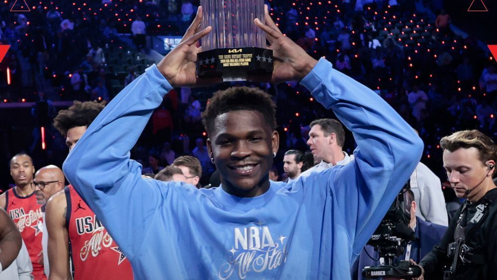 Time Mundo decepciona, e ‘jovens’ dos EUA vencem mini-torneio do All-Star da NBA