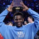 Time Mundo decepciona, e ‘jovens’ dos EUA vencem mini-torneio do All-Star da NBA