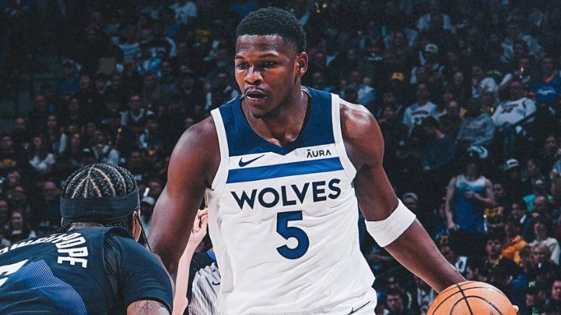 Minnesota Timberwolves x Denver Nuggets: horário e onde assistir aos playoffs da NBA