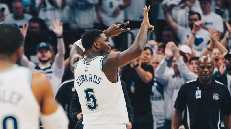 Denver Nuggets x Minnesota Timberwolves: horário e onde assistir aos playoffs da NBA