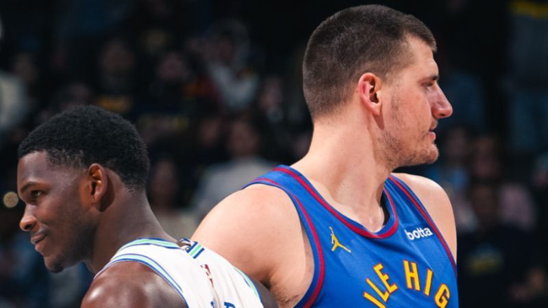 Denver Nuggets x Minnesota Timberwolves: horário e onde assistir aos playoffs da NBA