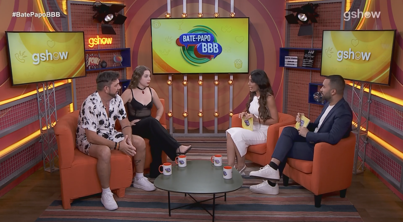 Gil do Vigor aponta contradição em Edy e explica qual dupla sofre perseguição no BBB 25