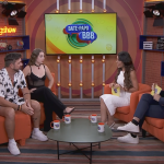 Gil do Vigor aponta contradição em Edy e explica qual dupla sofre perseguição no BBB 25