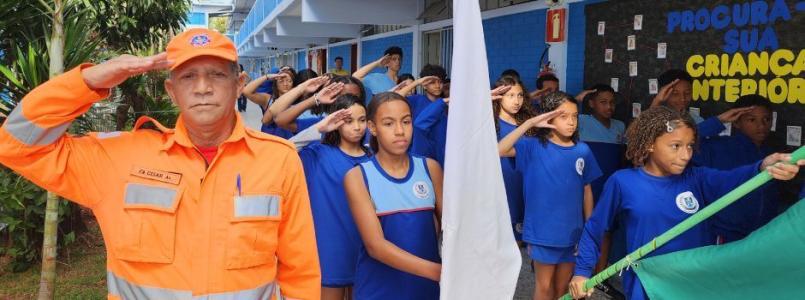 Escolas Cívico-Militares