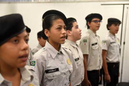 Escolas Cívico-Militares