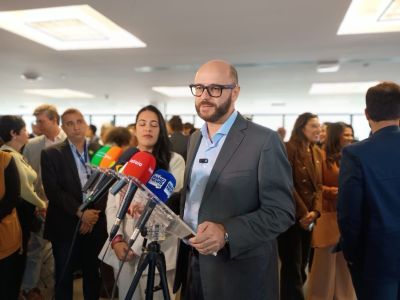 Rossieli Soares, secretário de educação de MG