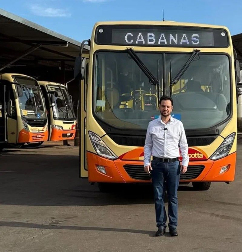 Prefeitura de Mariana anuncia novo ônibus para a rota do bairro Cabanas
