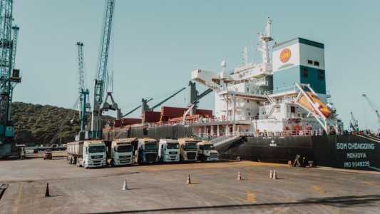 Etanol de milho: Brasil envia primeira carga de DDG para a China por SC