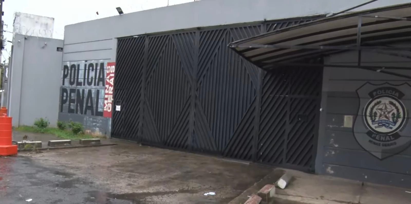 Mais de 20 celas seguem interditadas após desabamento na Estevão Pinto, em BH