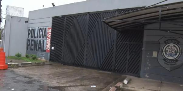 Penitenciária Estevão Pinto, na Região Leste de Belo Horizonte