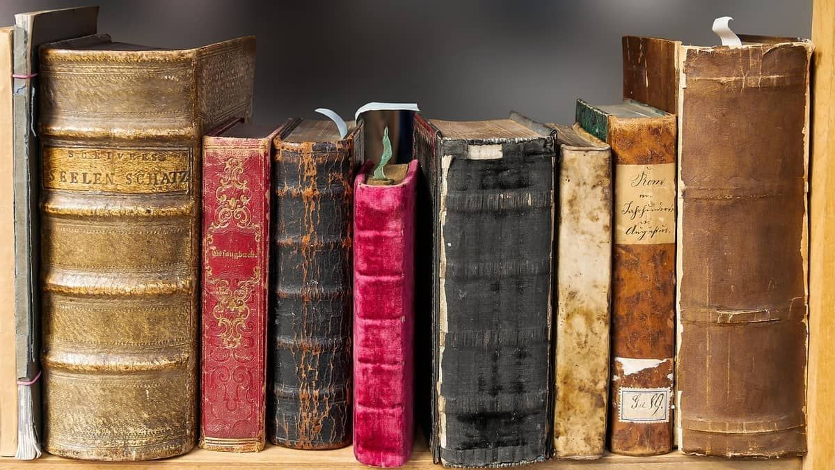 Livro é devolvido para biblioteca nos EUA após 119 anos de atraso