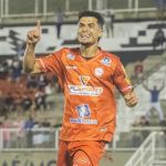 Com gol de Egídio, Tombense busca empate contra o Atlético-GO