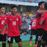 Com Micale, Egito Sub-23 garante vaga nos Jogos Olímpicos de Paris 2024