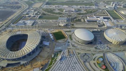 Egito quer sediar Jogos Olímpicos de 2036