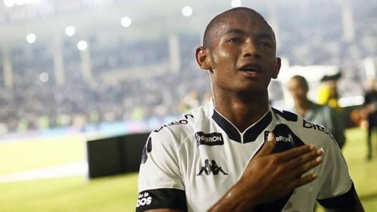 Eguinaldo vai jogar no futebol da Ucrânia