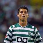Cristiano Ronaldo completa 40 anos: todos os números pelo Sporting