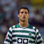 Cristiano Ronaldo completa 40 anos: todos os números pelo Sporting