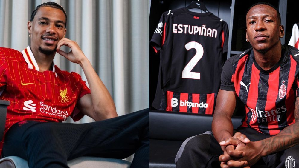 Amistoso: Liverpool e Milan se enfrentam em provável estreia de reforço milionário