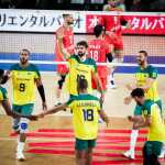 Brasil vence lanterna Irã e mantém embalo na Liga das Nações de Vôlei
