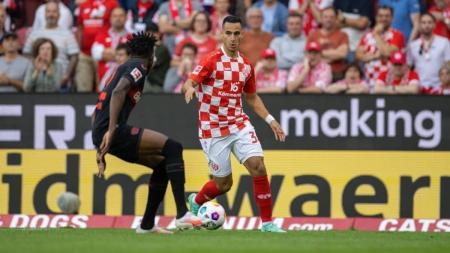 El Ghazi foi dispensado após três jogos