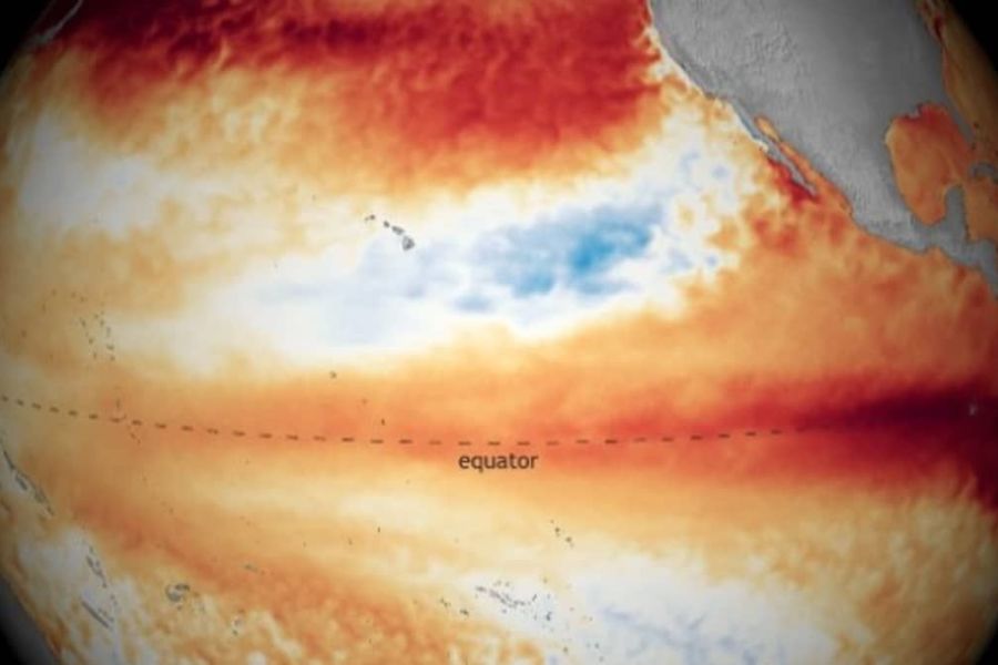 El Niño mais forte neste ano? Veja o que diz a meteorologia