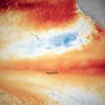 El Niño deixa água do mar 1,7°C mais quente na primavera: 'maior valor'