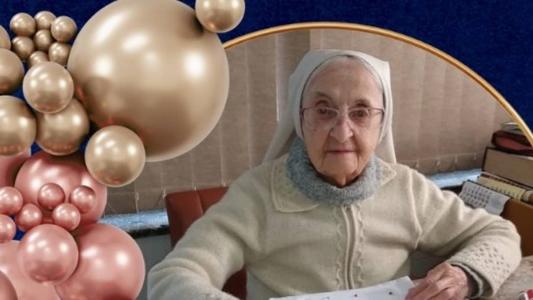 Ela dedicou boa parte da vida religiosa ao magistério nas cidades de Porto Alegre