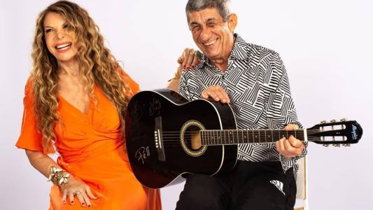 Elba Ramalho e Fagner estouraram nas rádios em 1983 com sucessos como 'Banho de Cheiro' e 'Um Homem Também Chora'