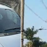 Suspeito de troca de tiros contra policiais em BH se entrega