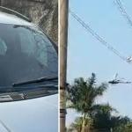 Suspeito de troca de tiros contra policiais em BH se entrega