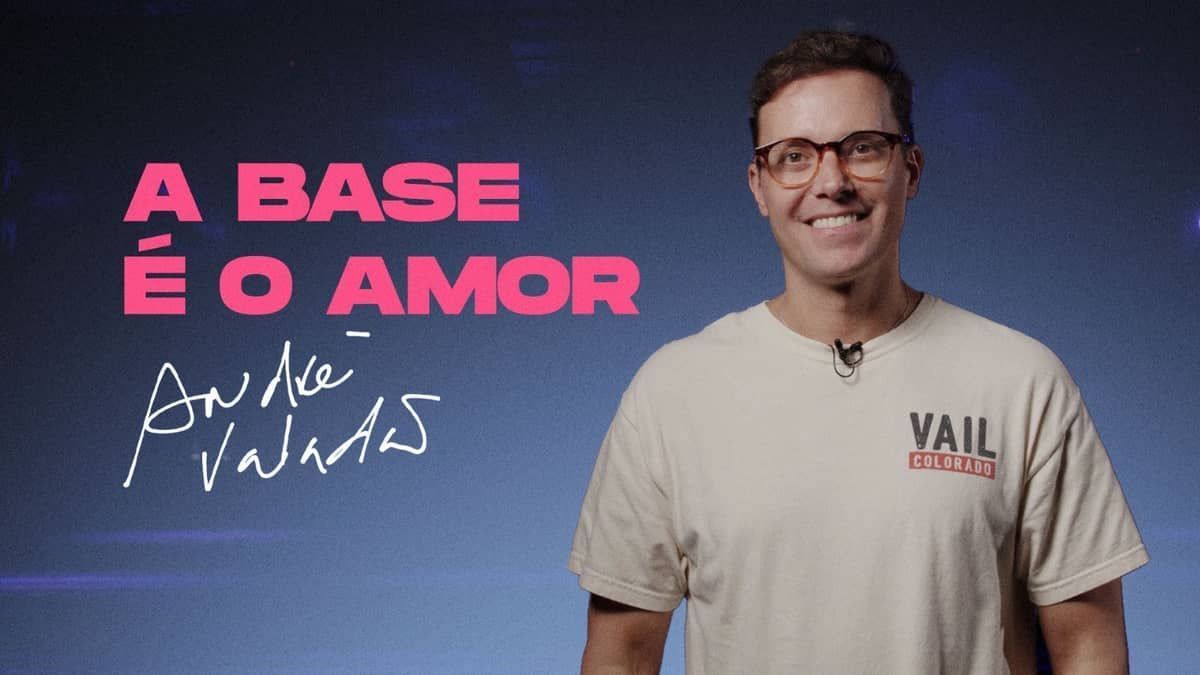 A base é o amor