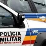 Homem com 28 anos é preso com tabletes de maconha e arma em Esmeraldas, na Grande BH