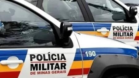 Ele foi encaminhado para uma Delegacia de Polícia Civil