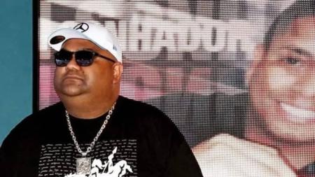 Ele foi um dos primeiros DJs de funk de São Paulo